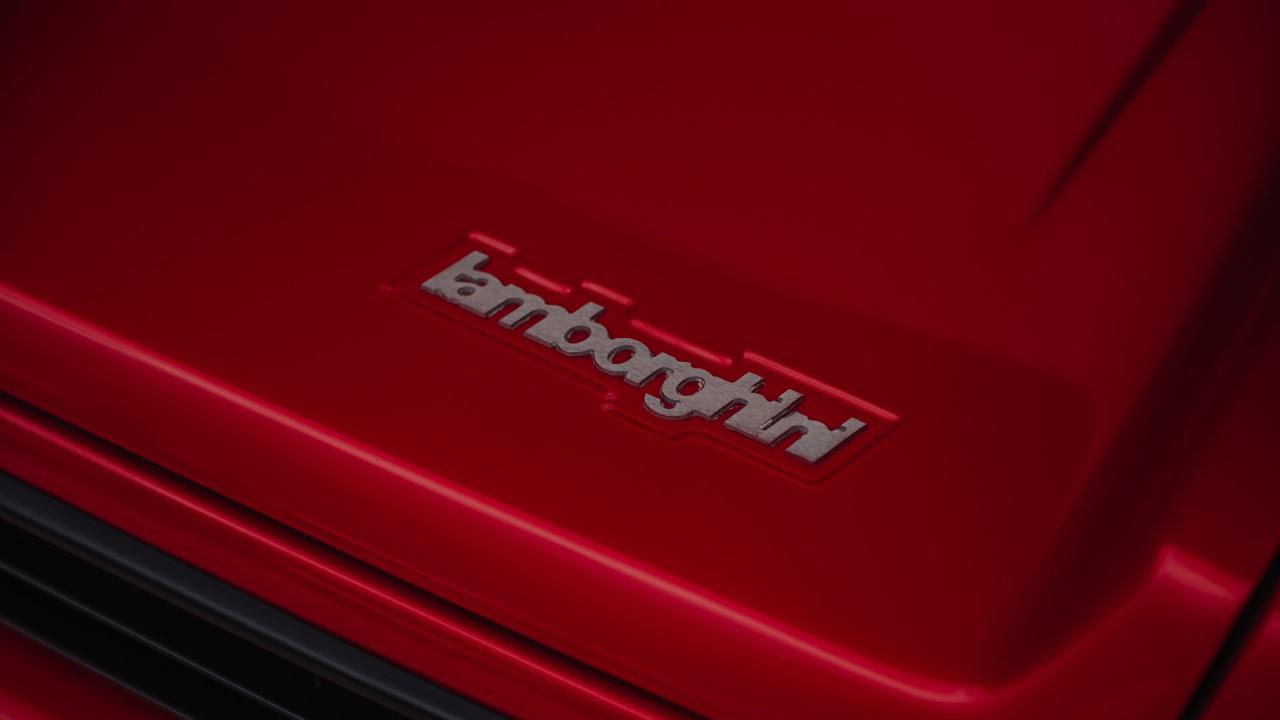 1992 Lamborghini Diablo