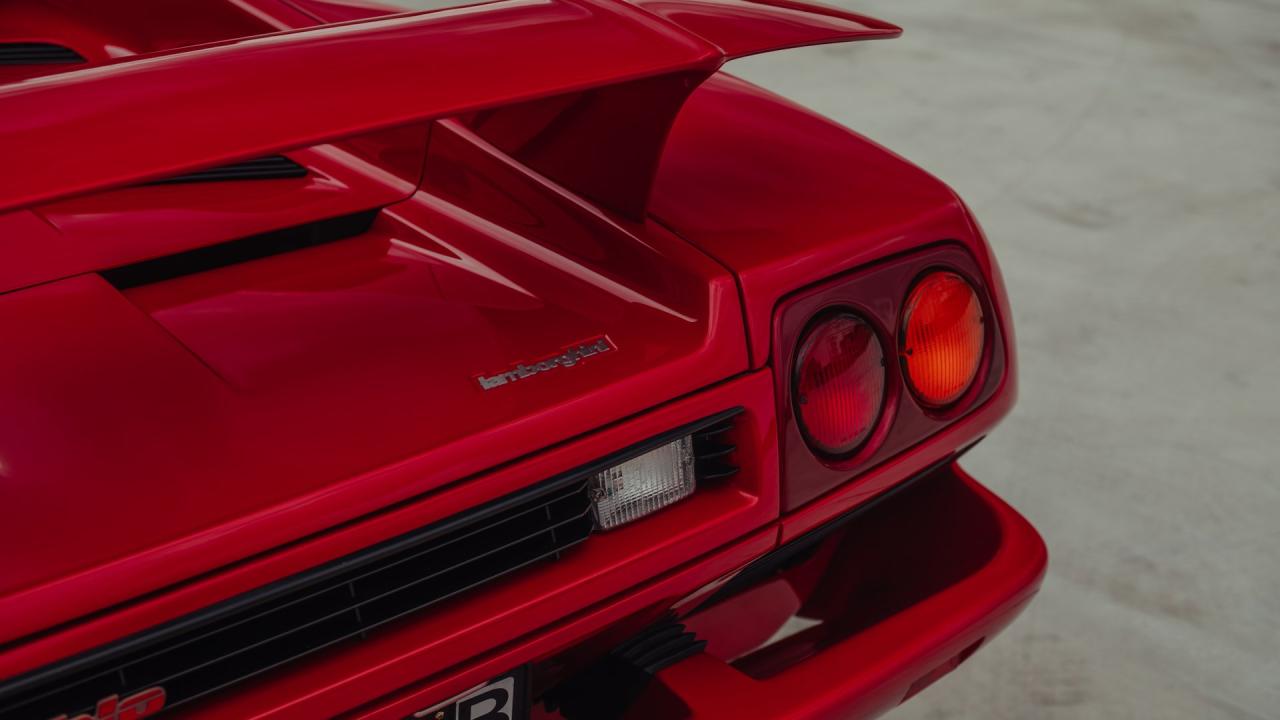 1992 Lamborghini Diablo