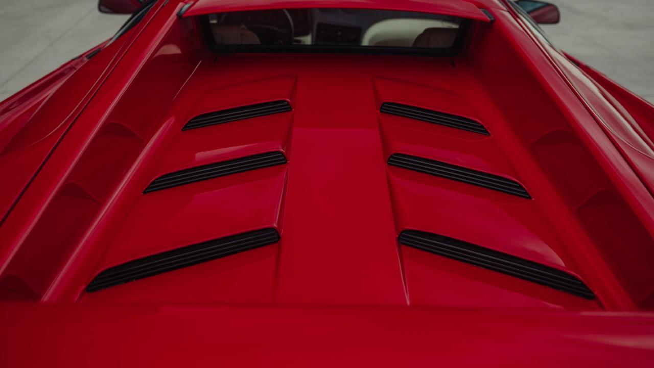 1992 Lamborghini Diablo