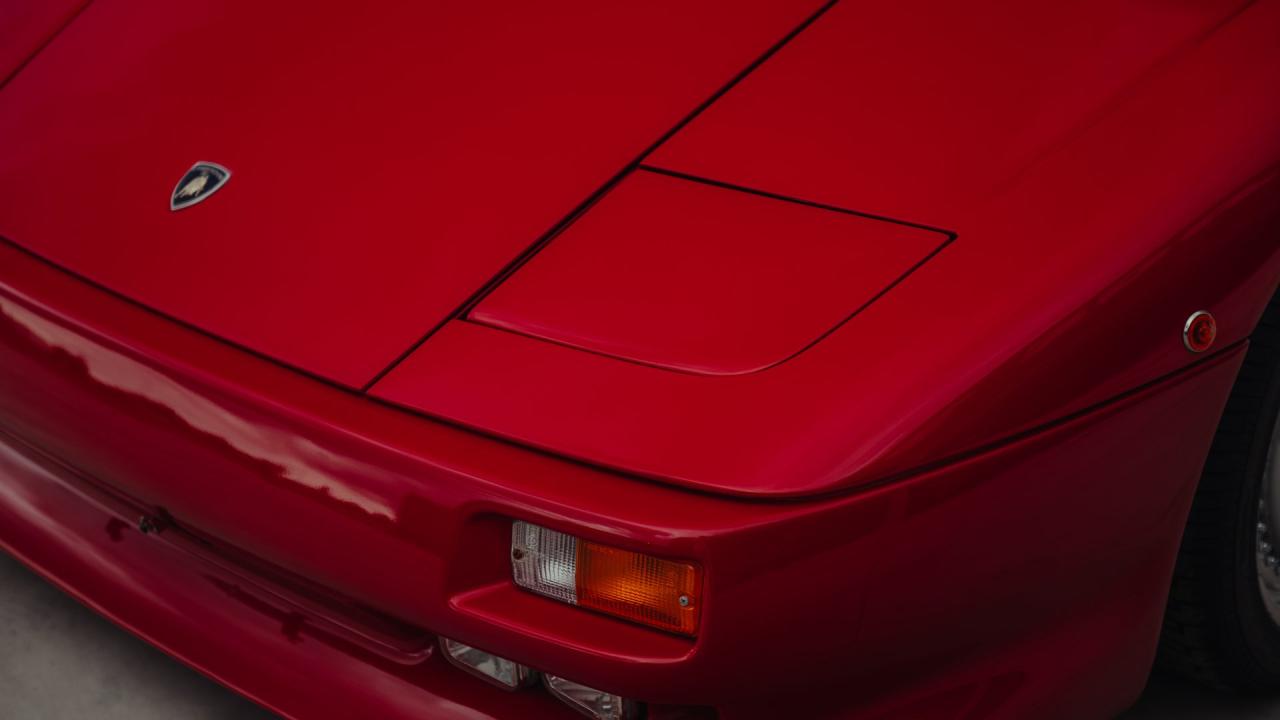 1992 Lamborghini Diablo
