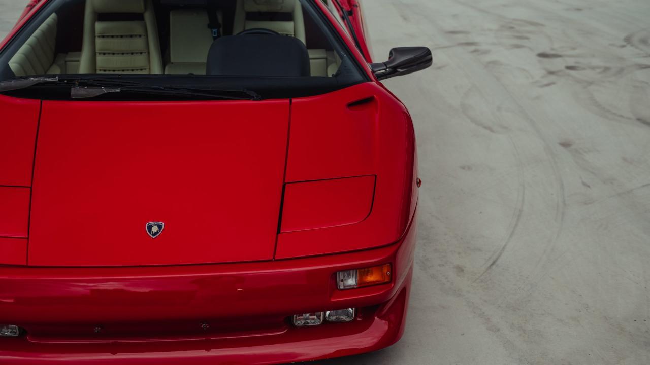 1992 Lamborghini Diablo