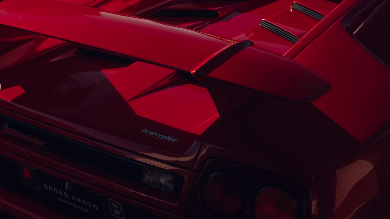 1992 Lamborghini Diablo