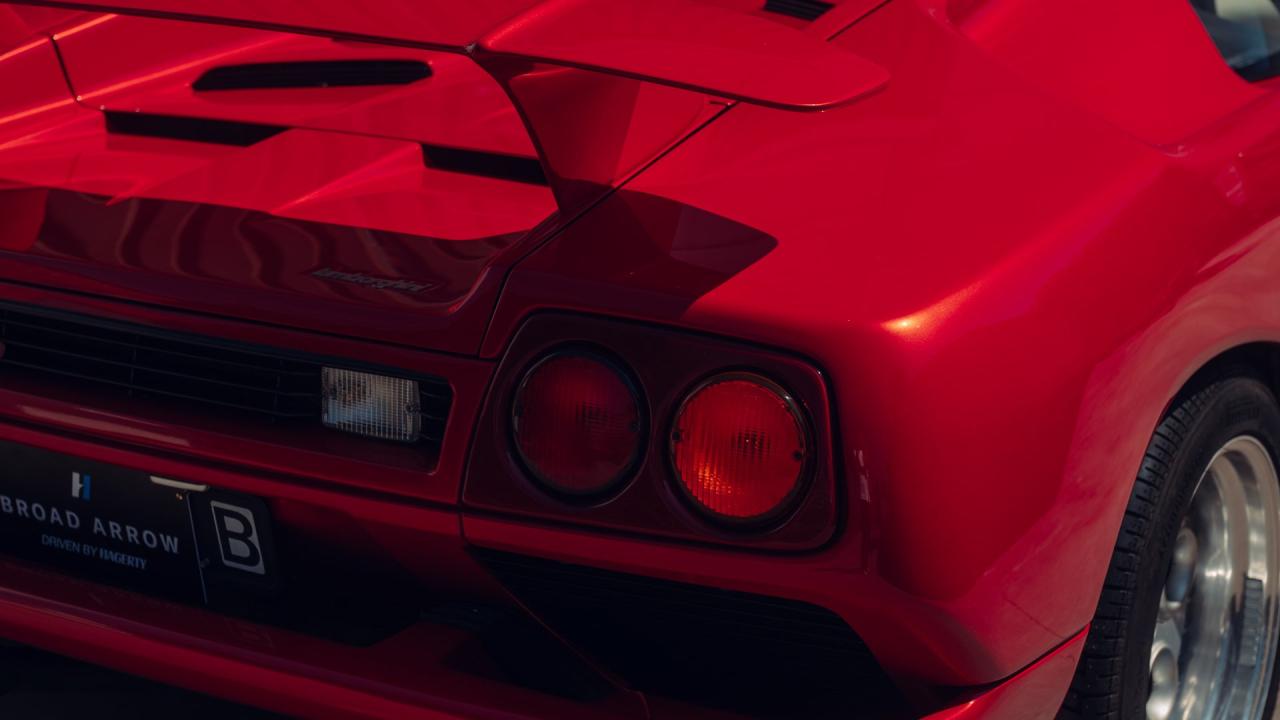 1992 Lamborghini Diablo