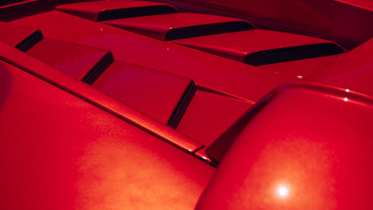 1992 Lamborghini Diablo