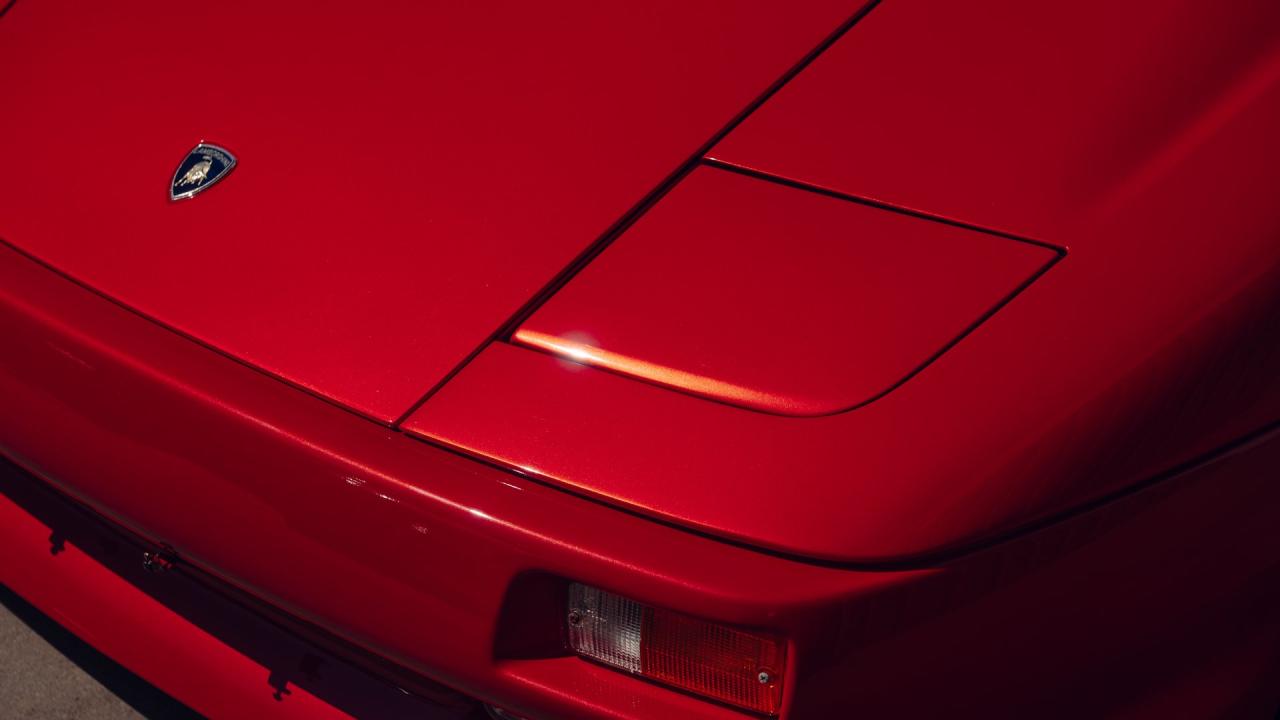 1992 Lamborghini Diablo