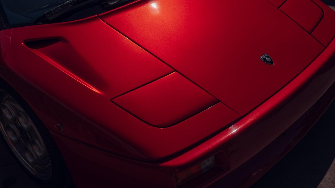 1992 Lamborghini Diablo