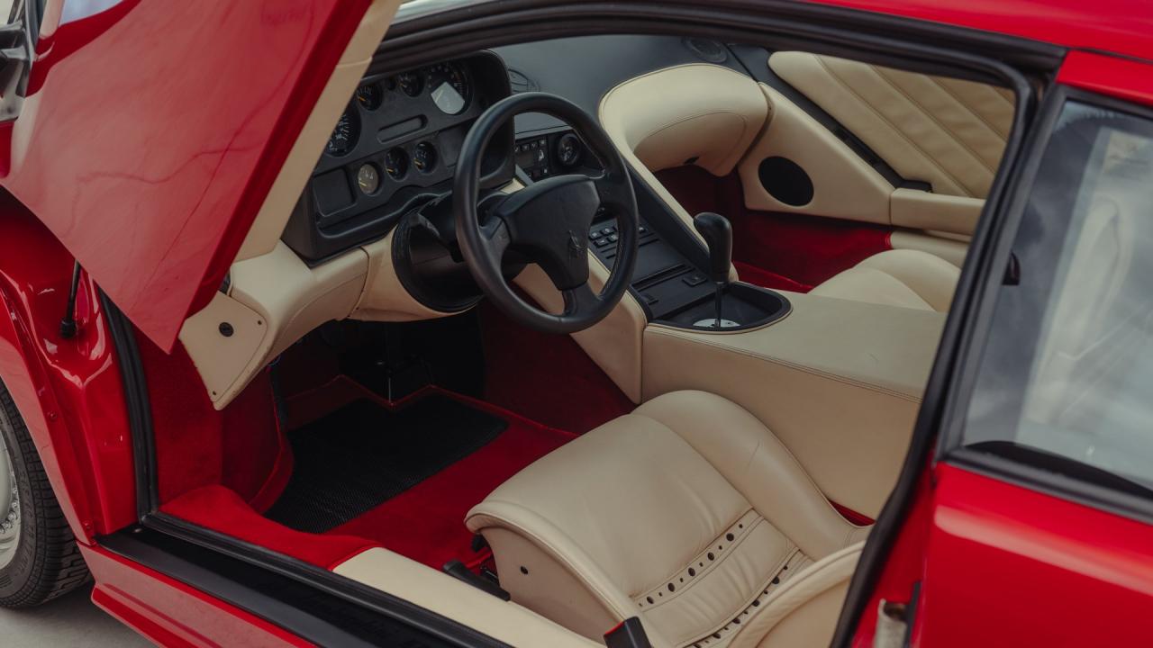 1992 Lamborghini Diablo