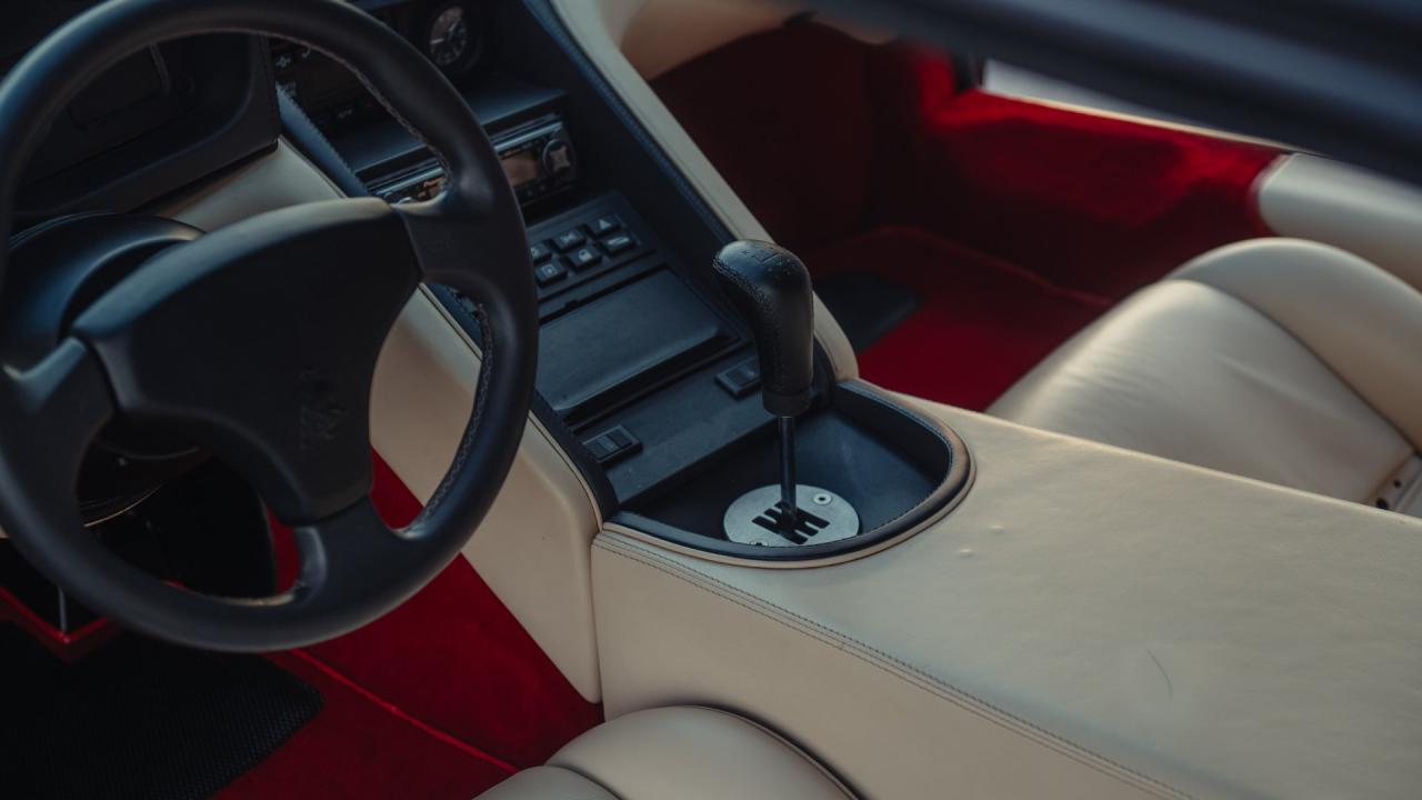 1992 Lamborghini Diablo