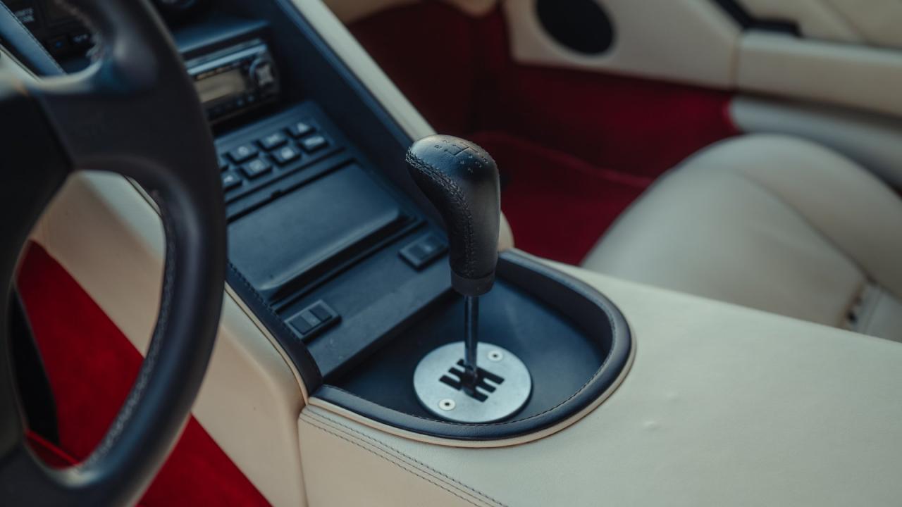 1992 Lamborghini Diablo