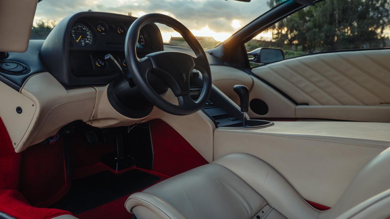1992 Lamborghini Diablo