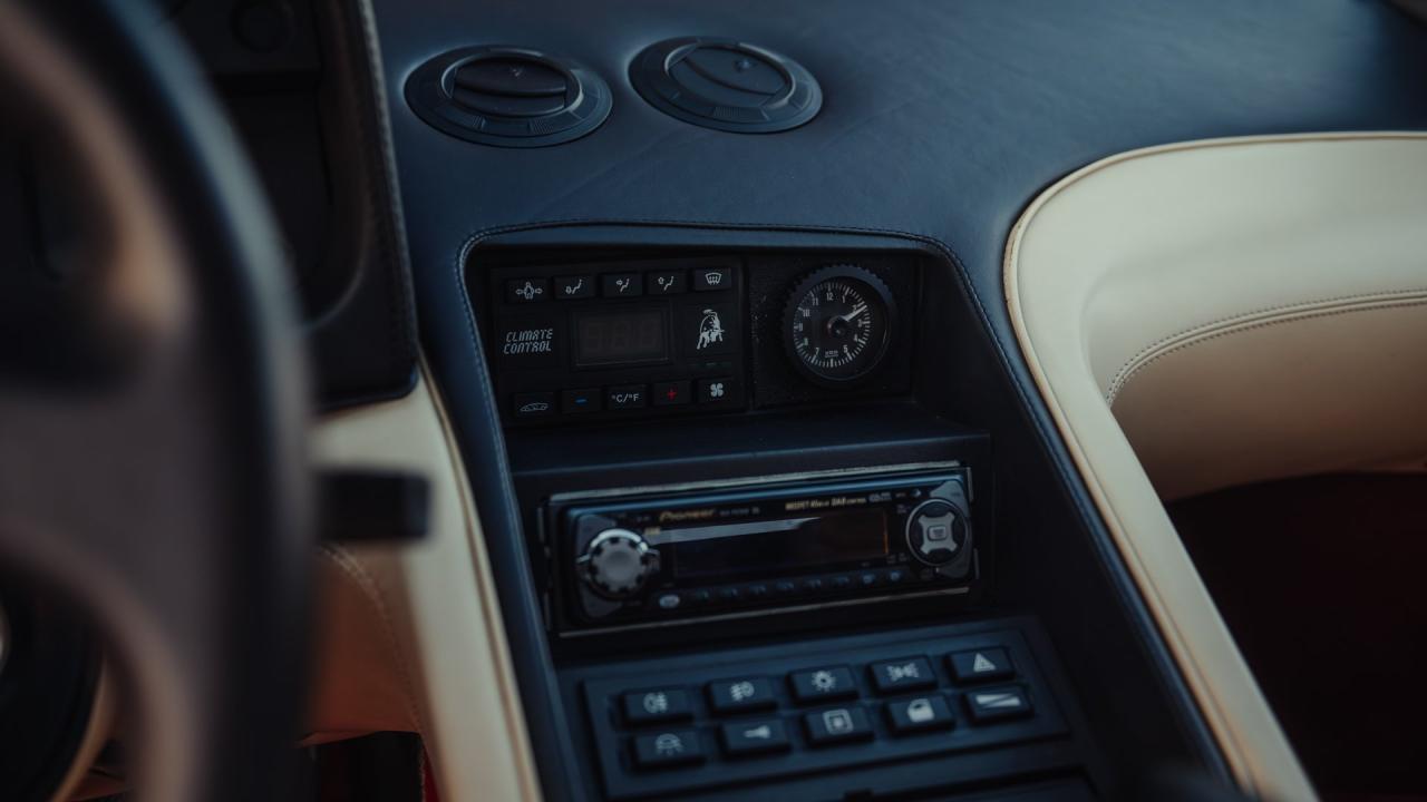 1992 Lamborghini Diablo