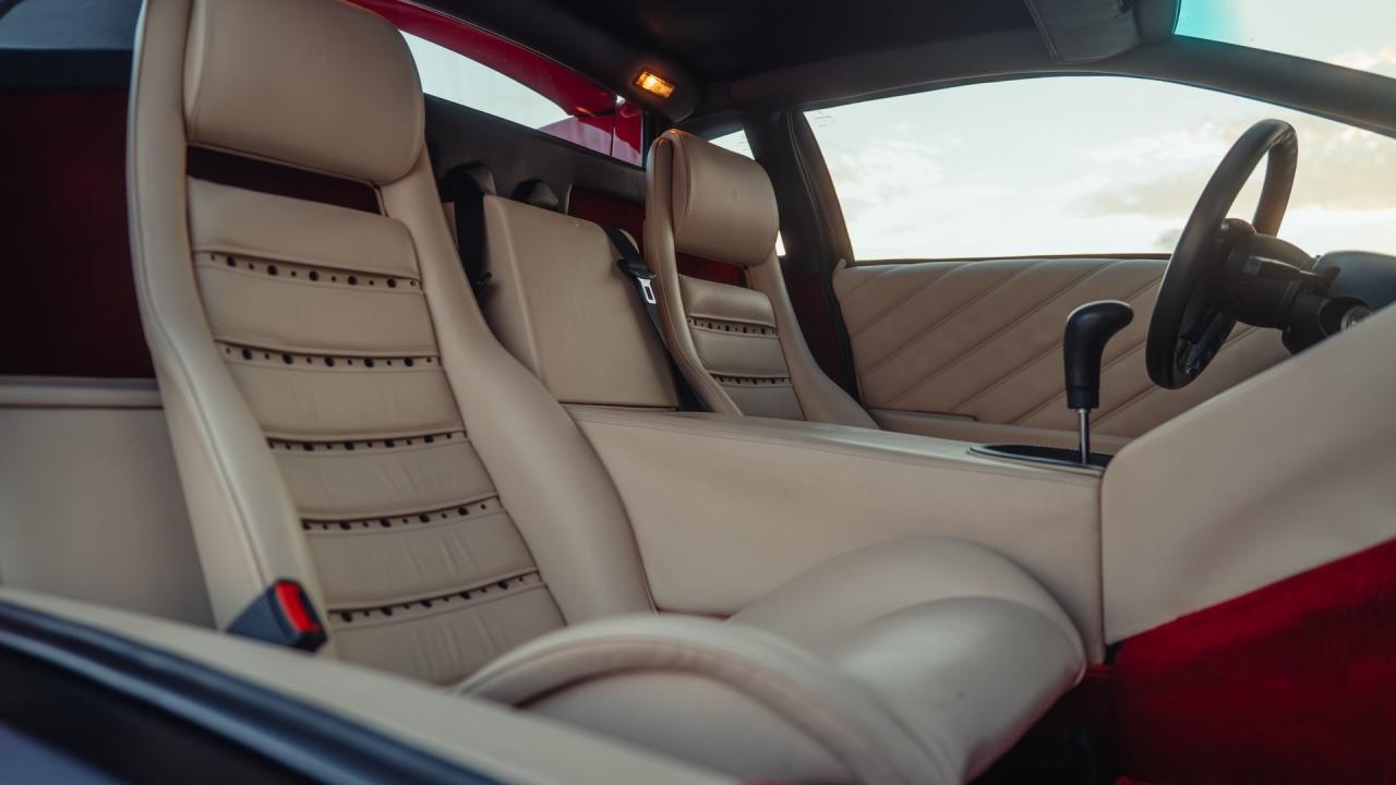 1992 Lamborghini Diablo