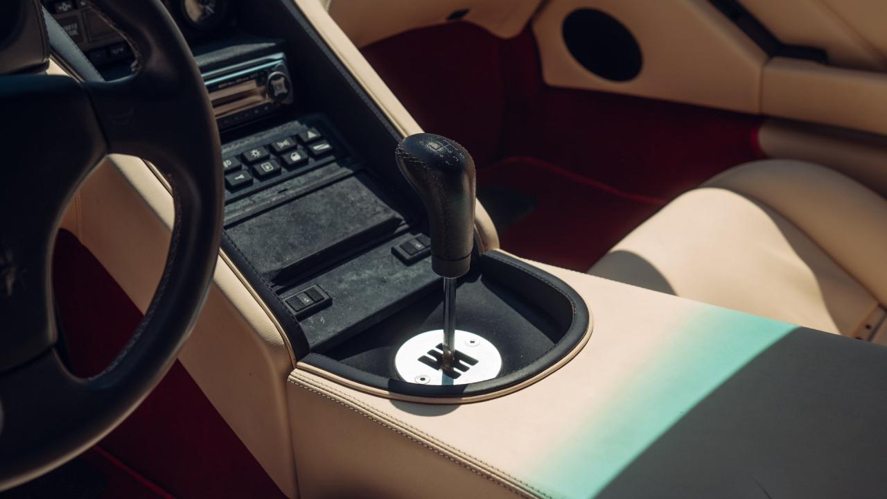 1992 Lamborghini Diablo