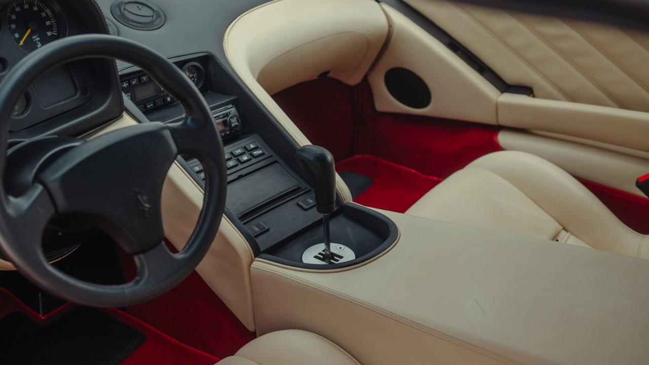 1992 Lamborghini Diablo