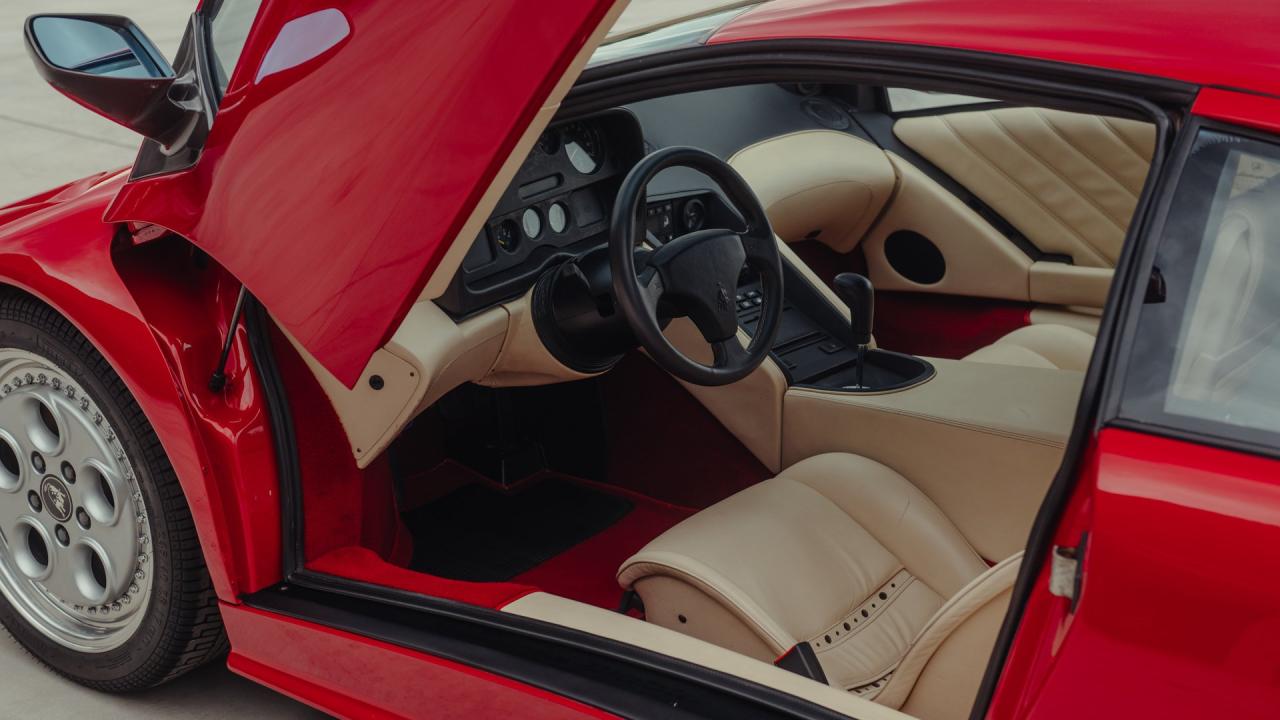 1992 Lamborghini Diablo