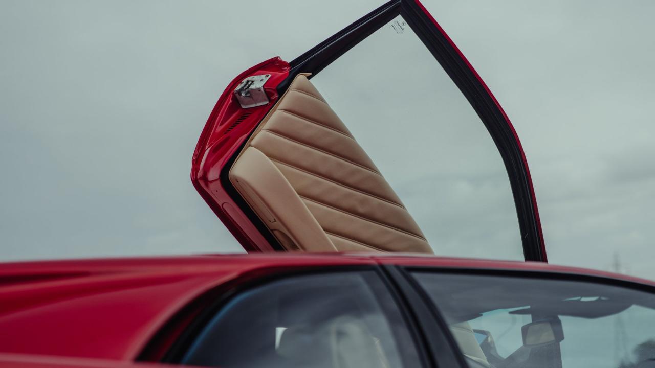 1992 Lamborghini Diablo