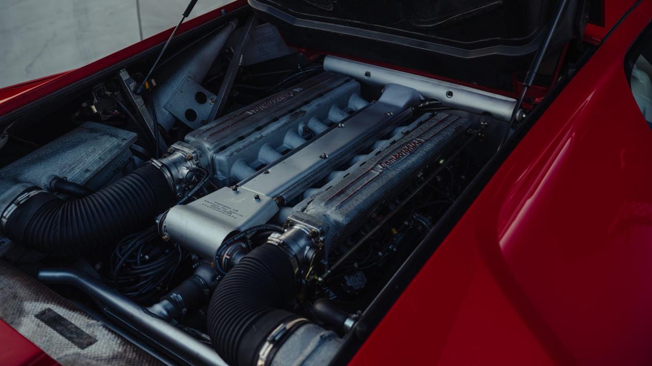1992 Lamborghini Diablo