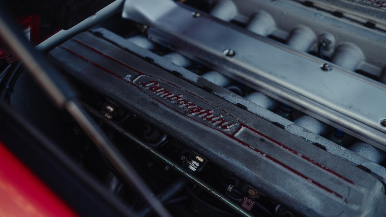1992 Lamborghini Diablo