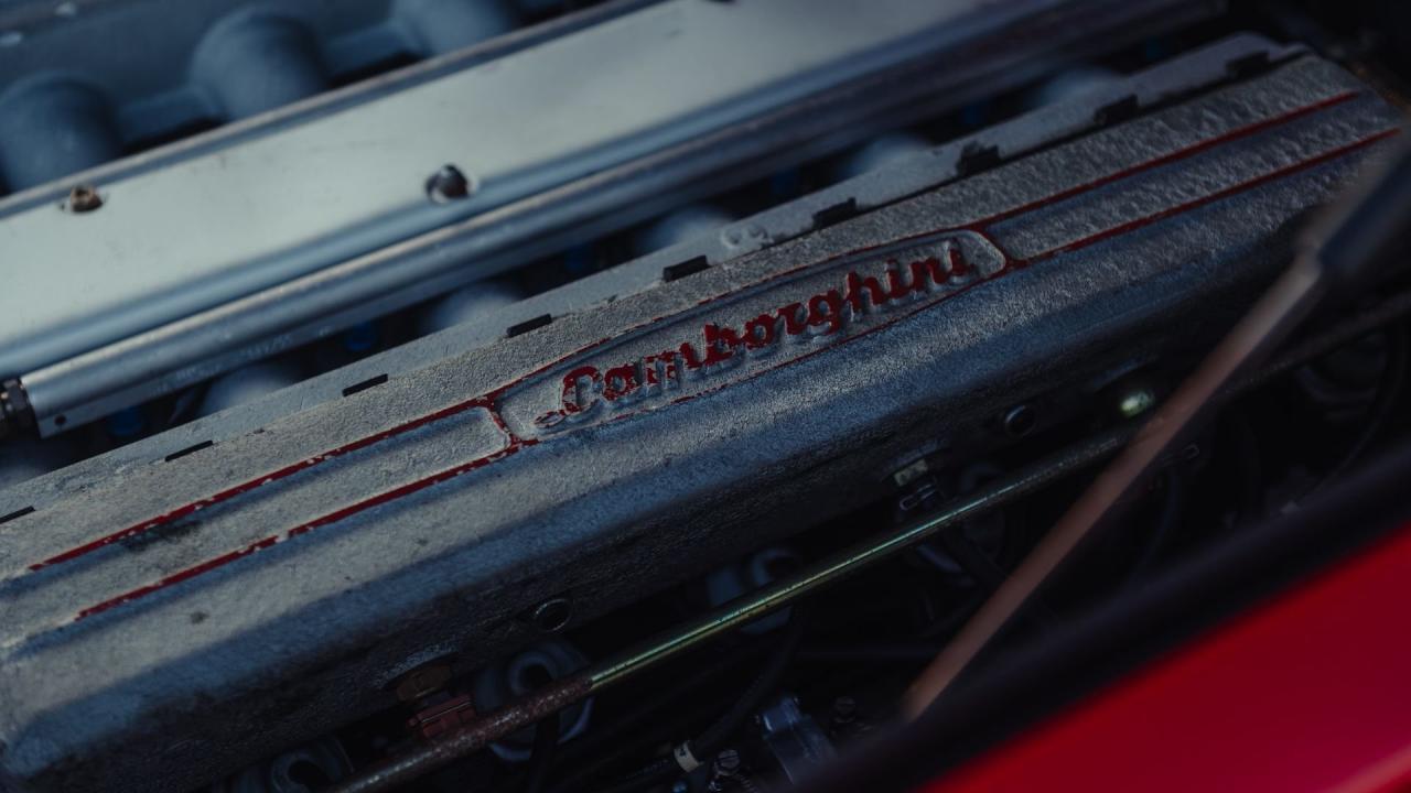1992 Lamborghini Diablo