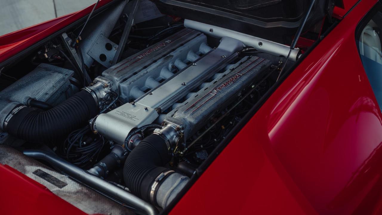 1992 Lamborghini Diablo
