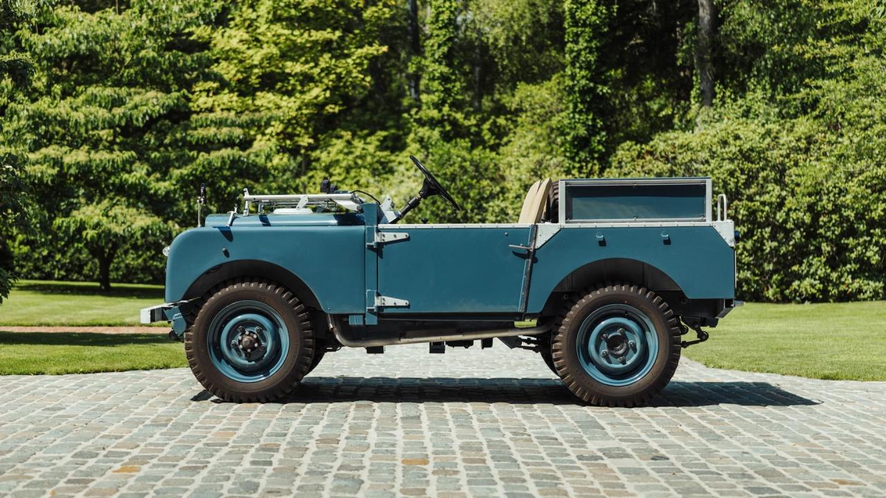 1951 Land Rover Series 1