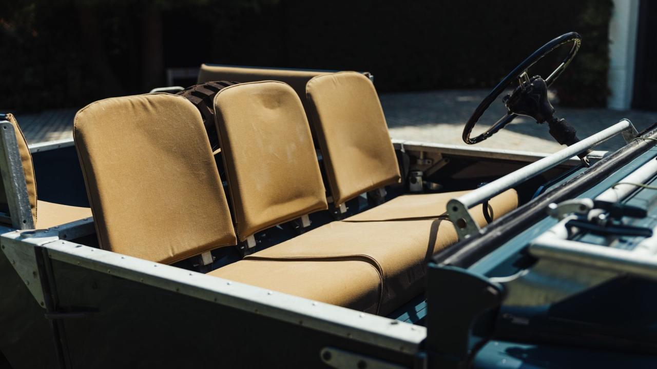 1951 Land Rover Series 1