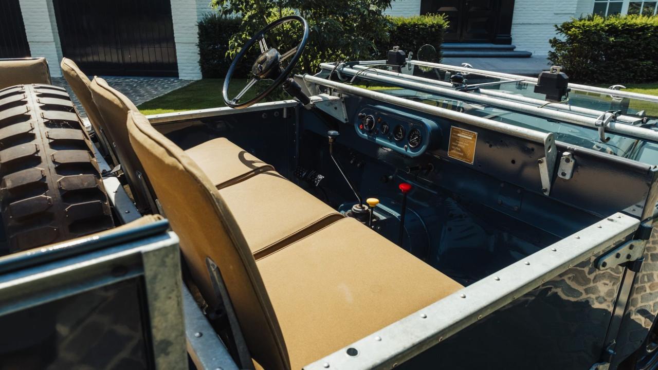 1951 Land Rover Series 1