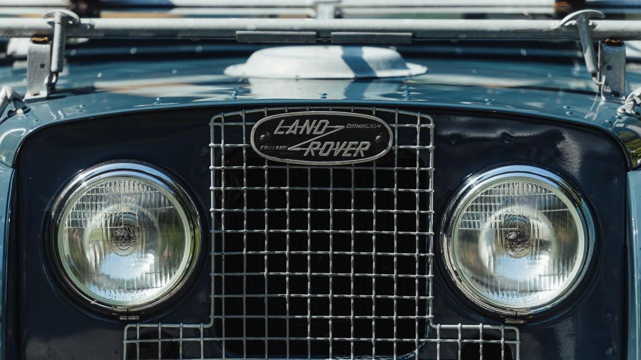 1951 Land Rover Series 1