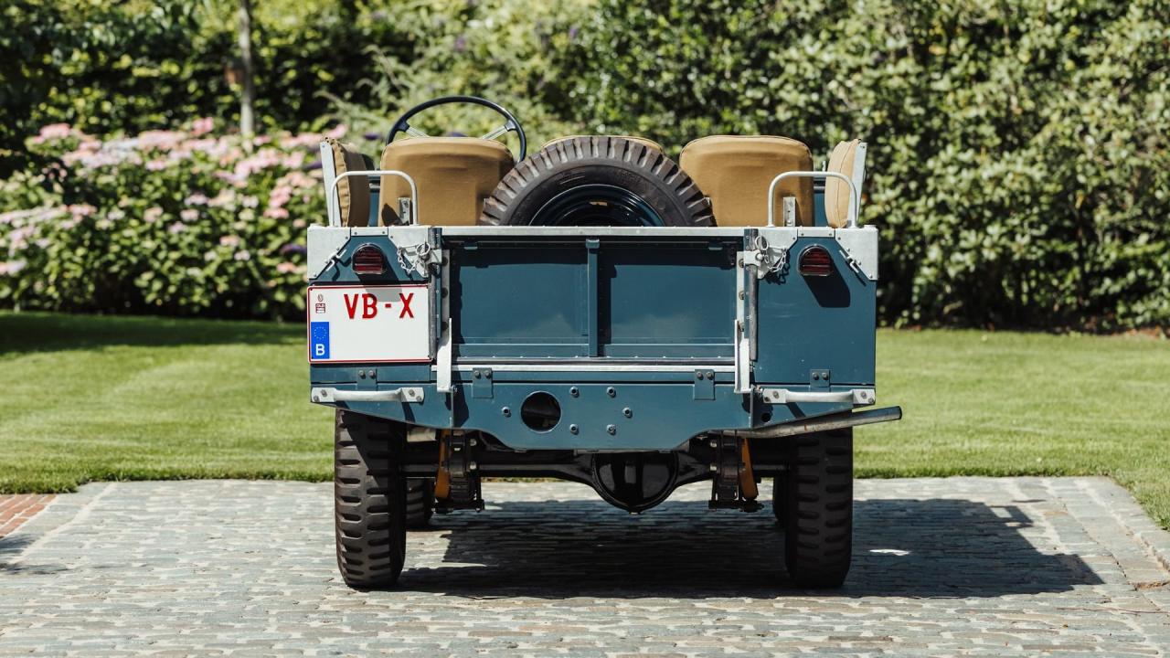 1951 Land Rover Series 1