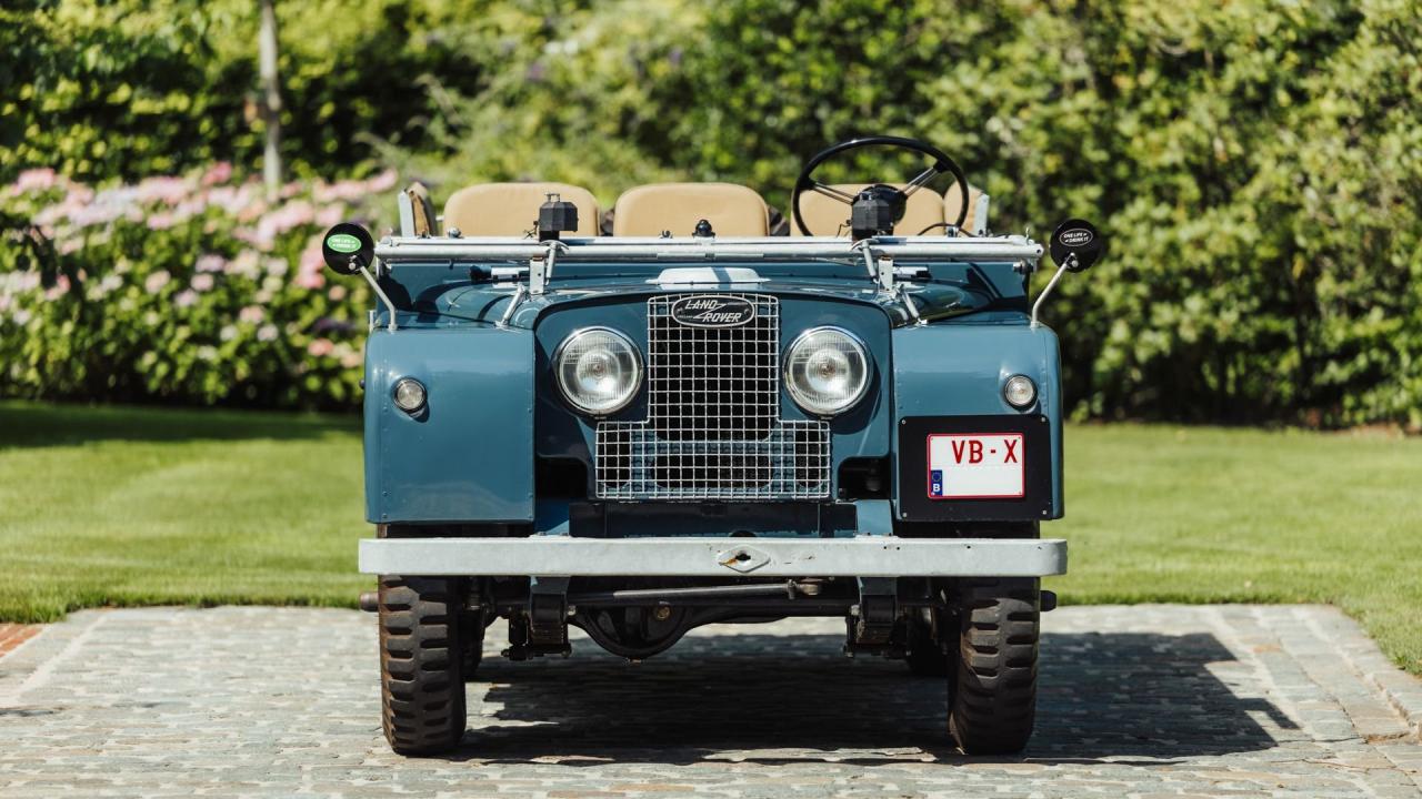 1951 Land Rover Series 1