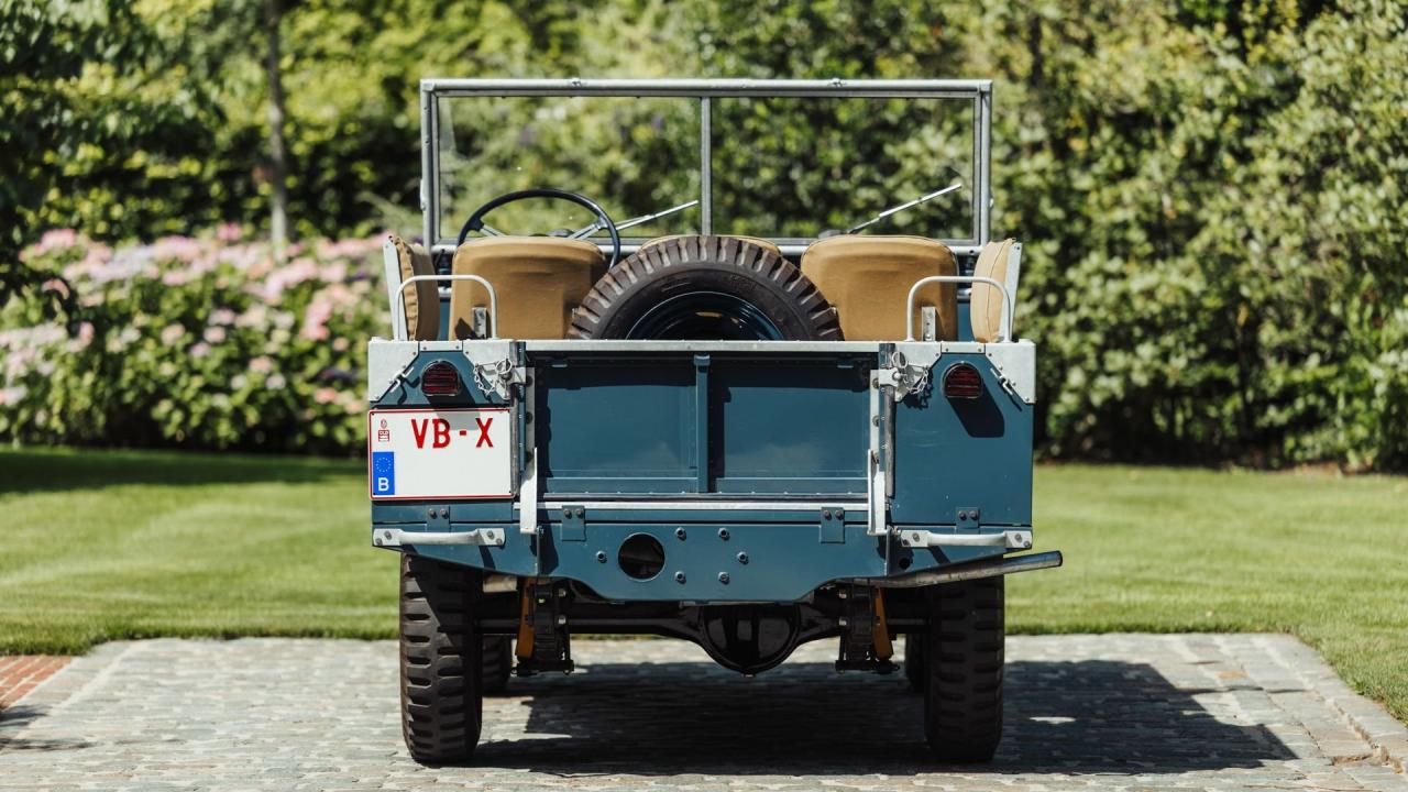1951 Land Rover Series 1
