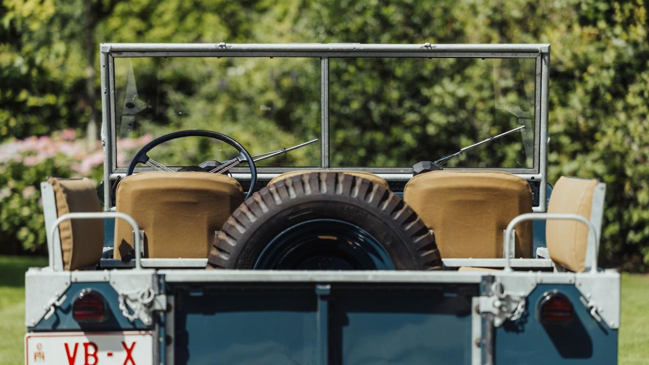 1951 Land Rover Series 1