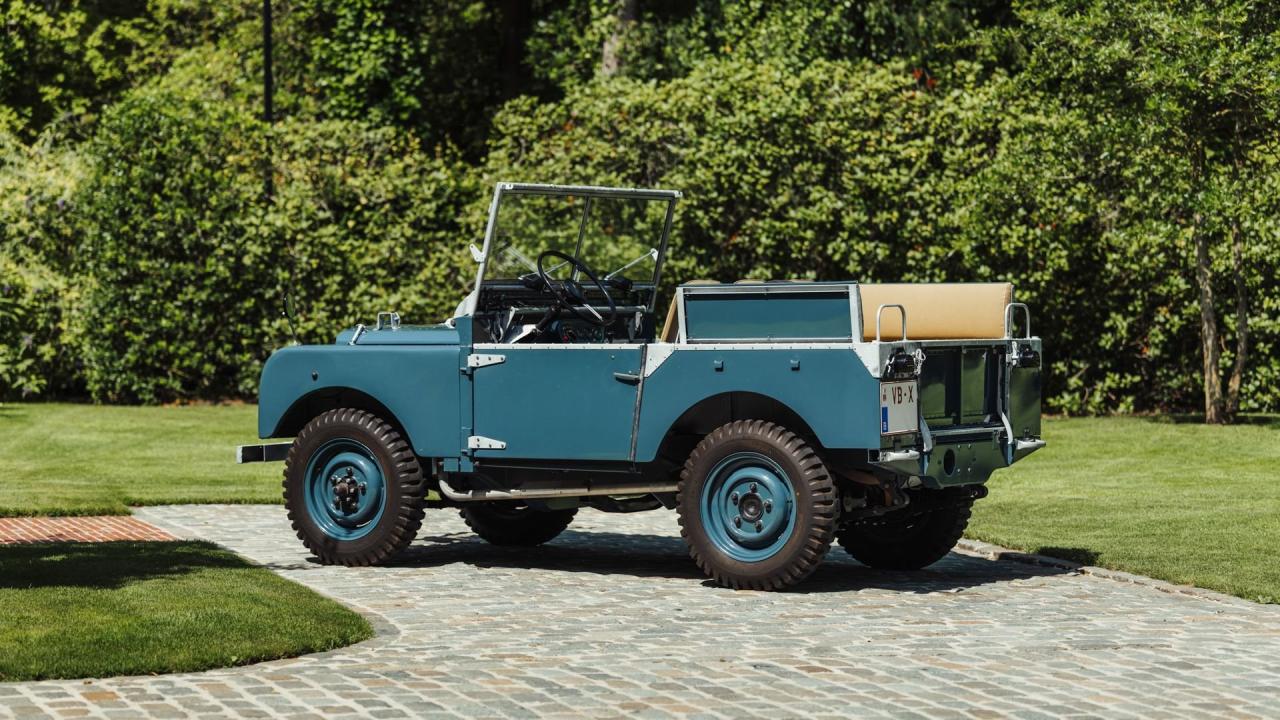 1951 Land Rover Series 1