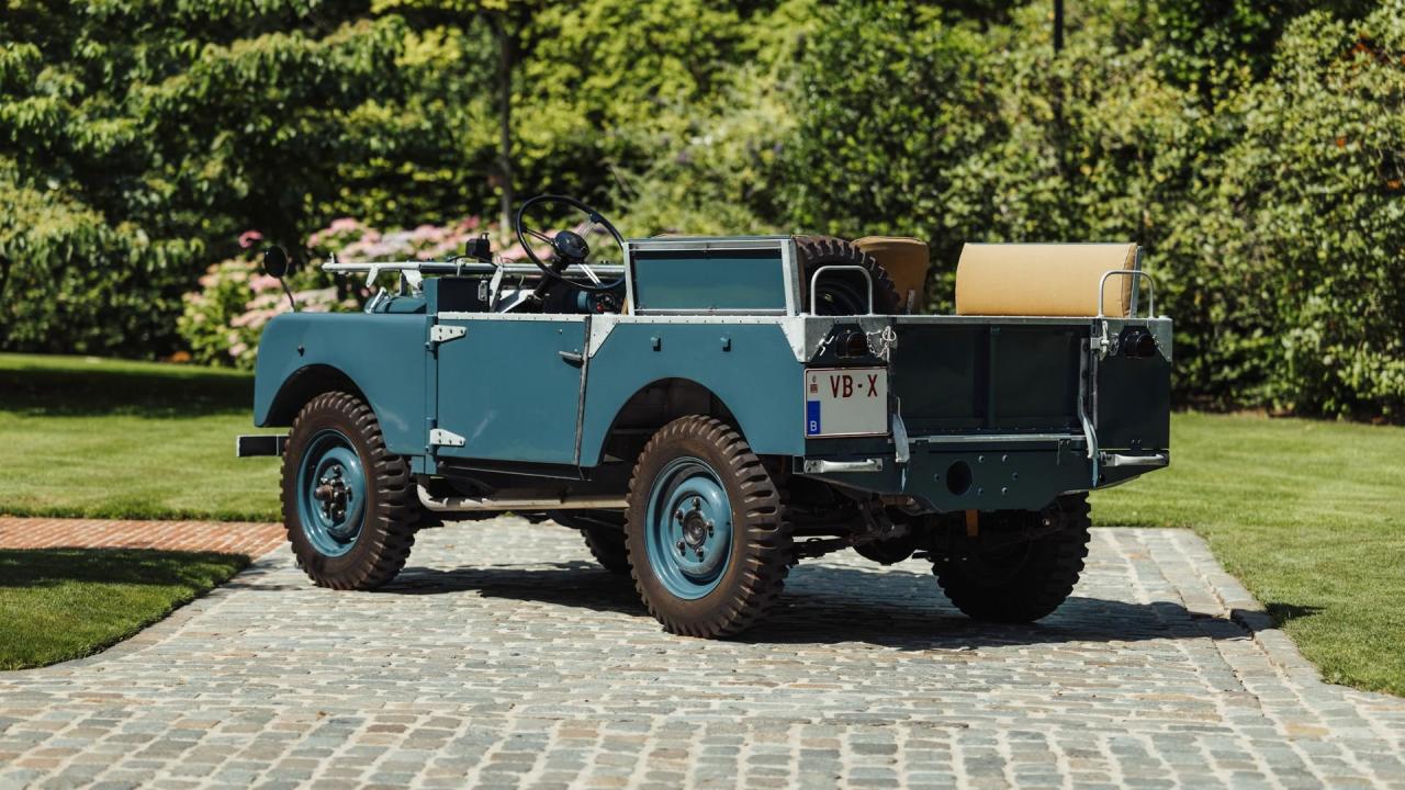 1951 Land Rover Series 1