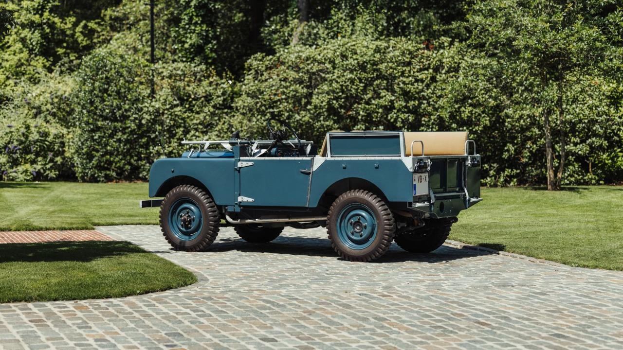 1951 Land Rover Series 1