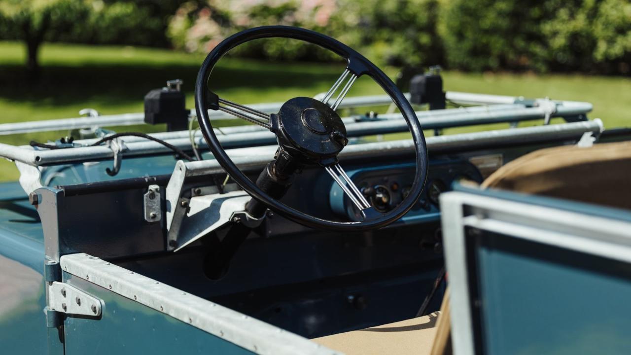 1951 Land Rover Series 1