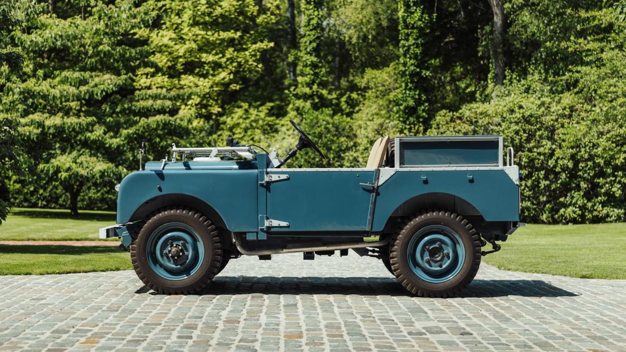 1951 Land Rover Series 1