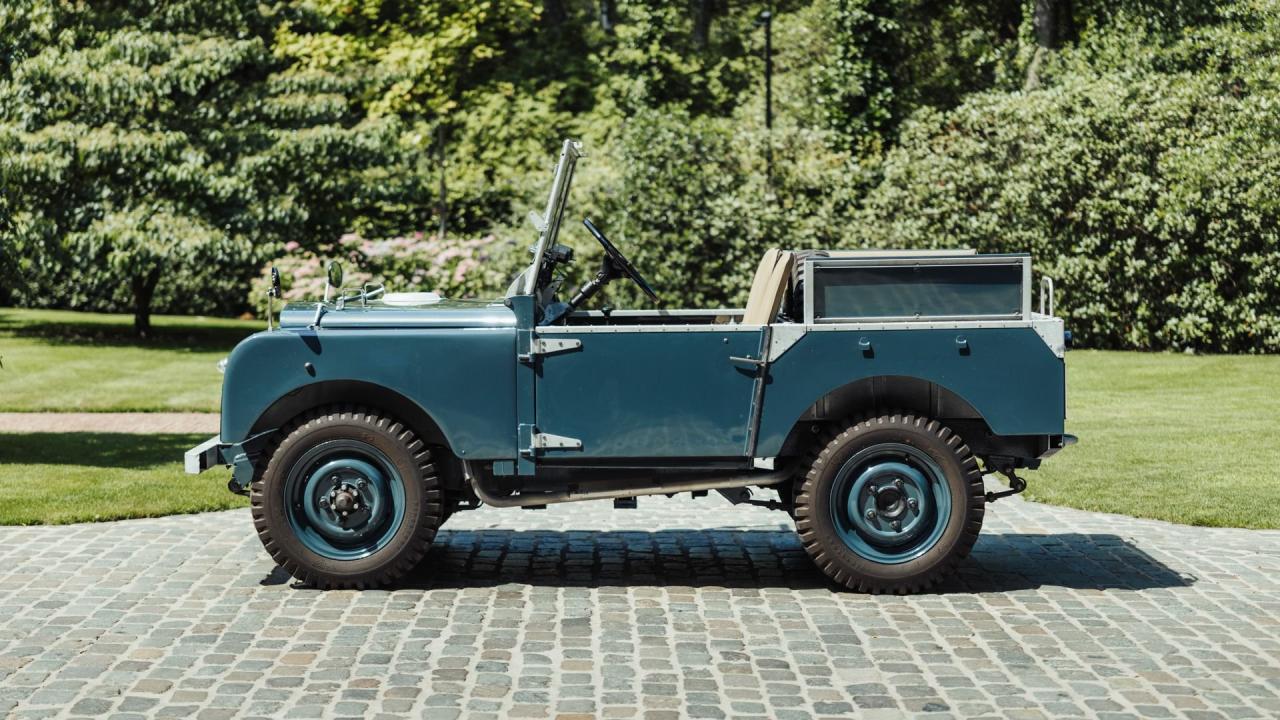 1951 Land Rover Series 1