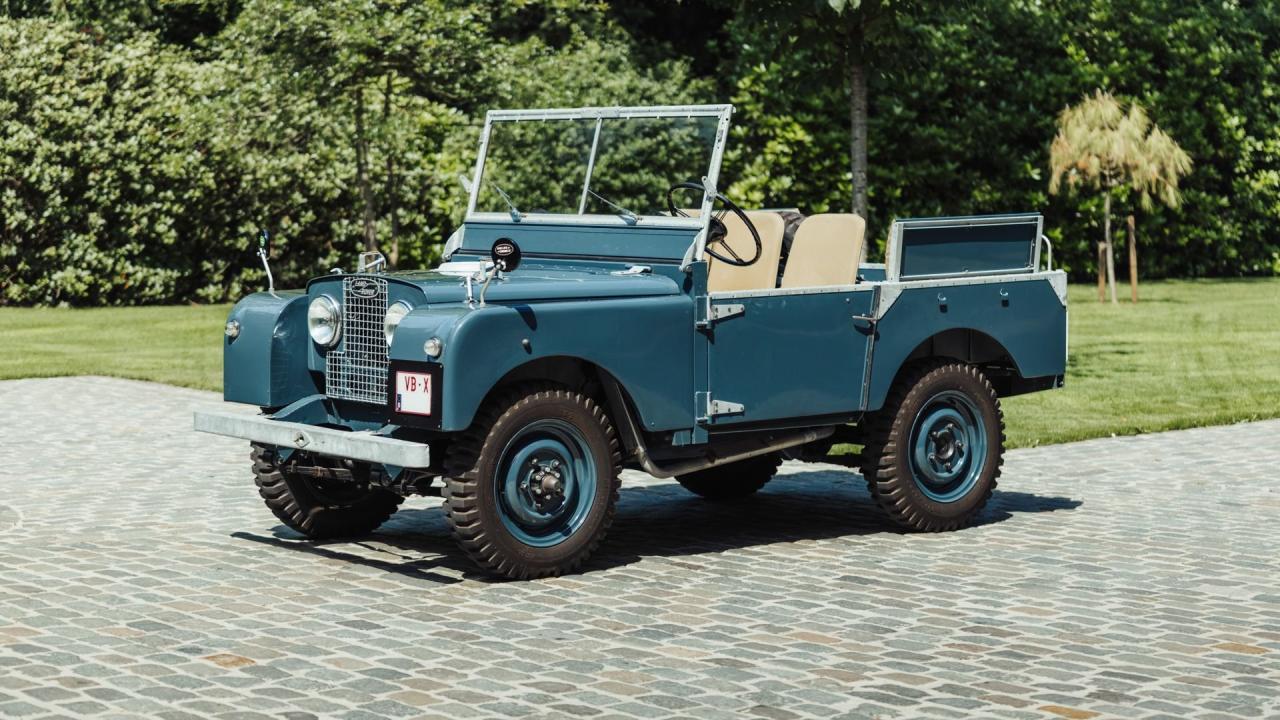 1951 Land Rover Series 1