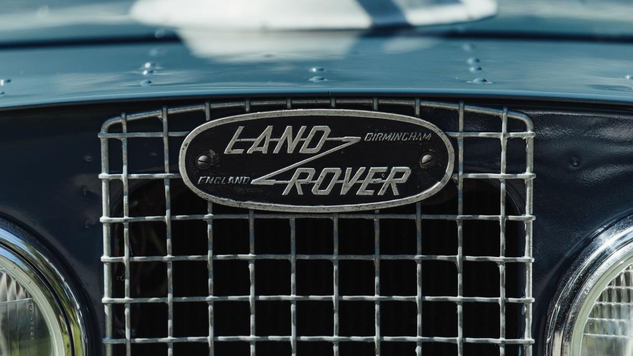 1951 Land Rover Series 1
