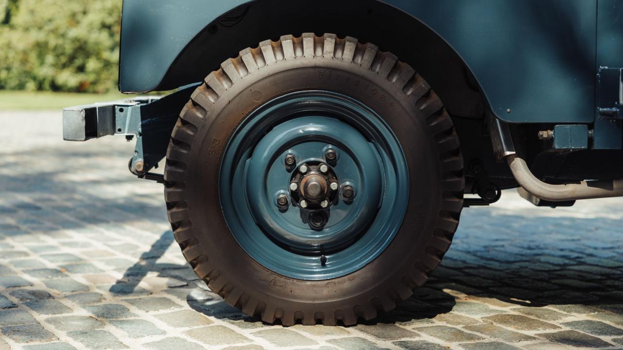 1951 Land Rover Series 1
