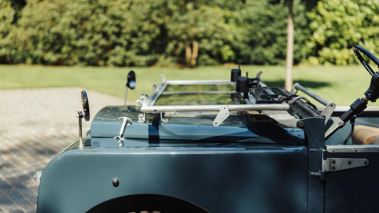 1951 Land Rover Series 1