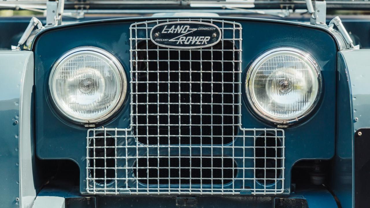 1951 Land Rover Series 1