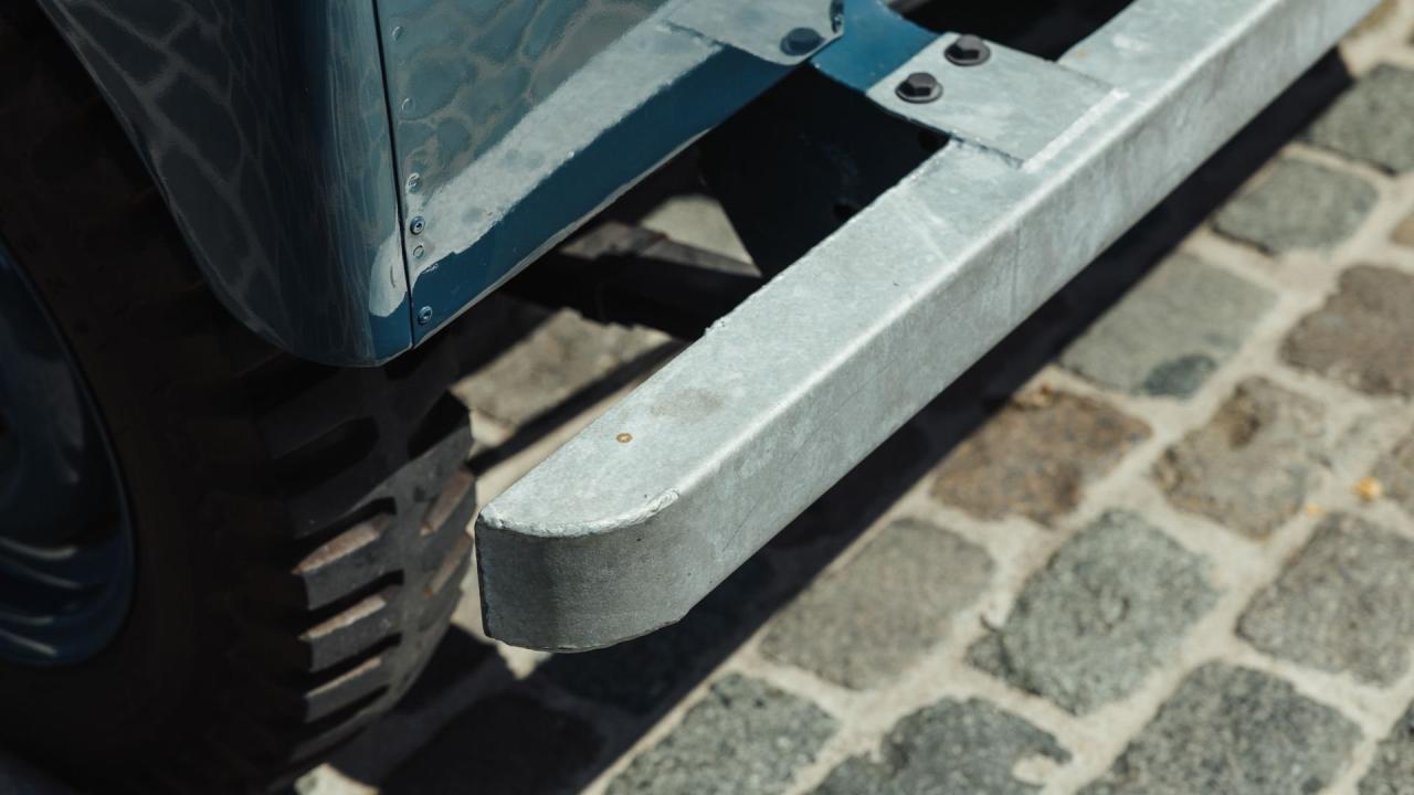 1951 Land Rover Series 1