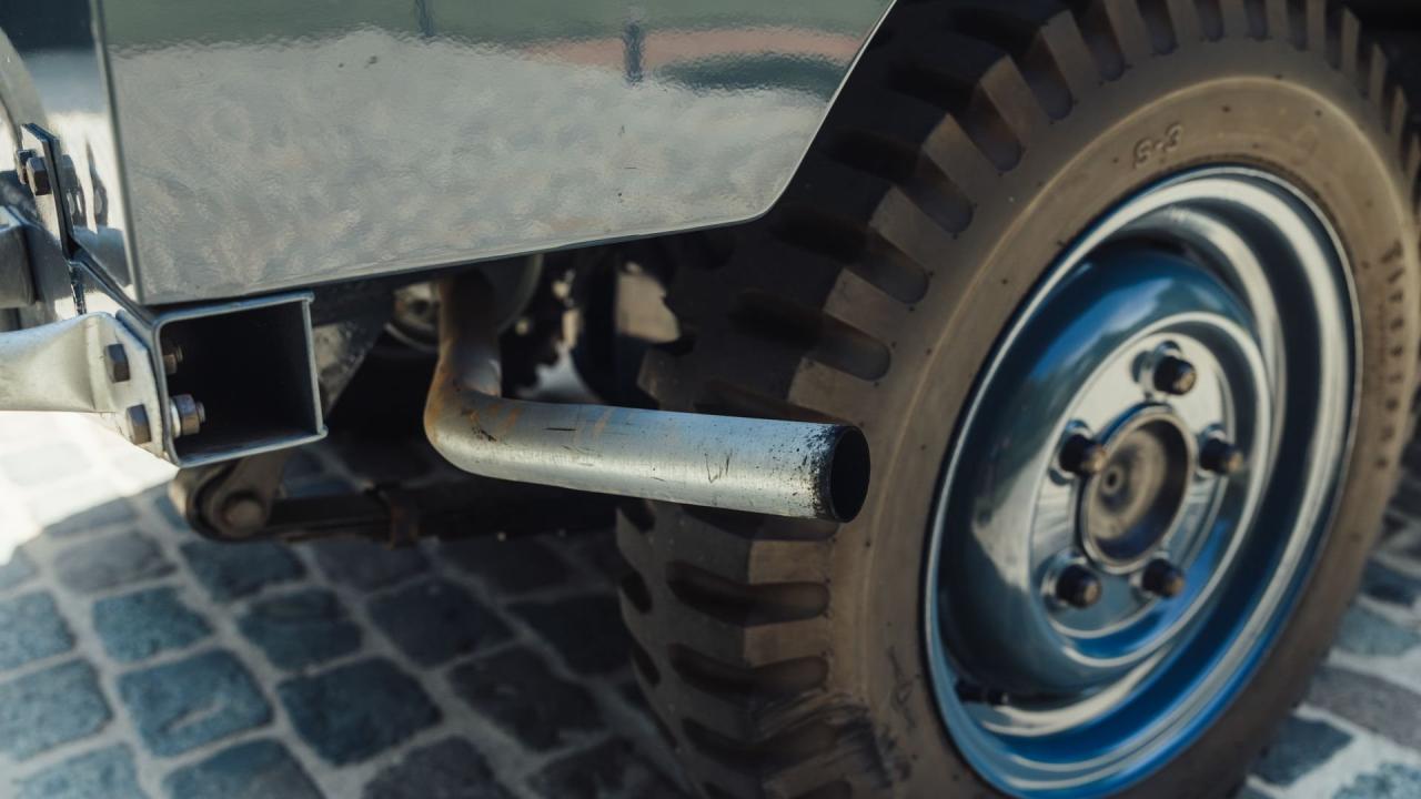 1951 Land Rover Series 1