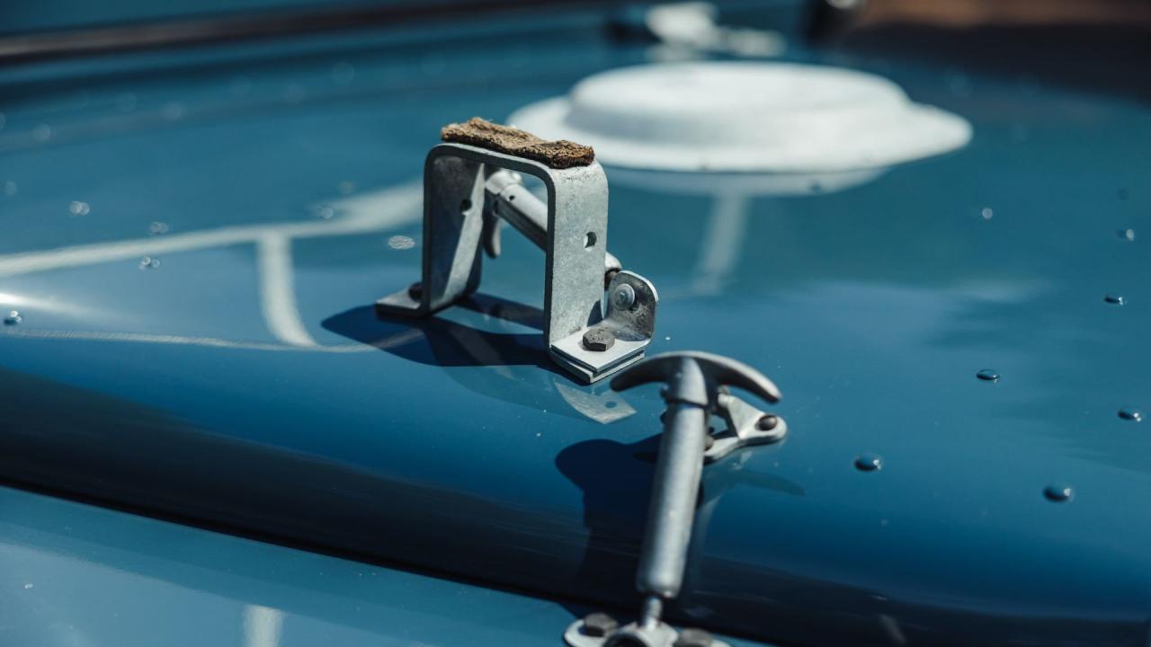 1951 Land Rover Series 1