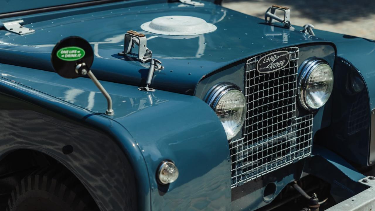 1951 Land Rover Series 1