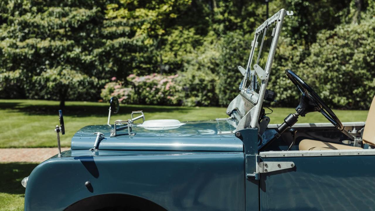 1951 Land Rover Series 1