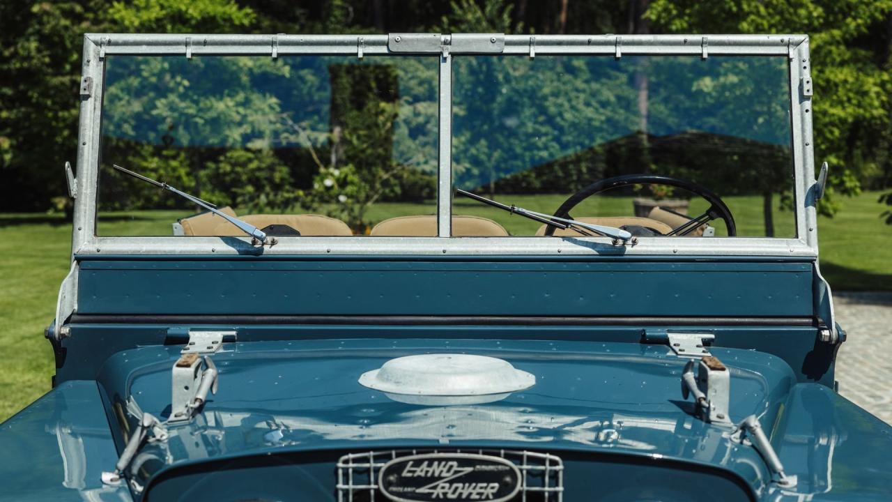 1951 Land Rover Series 1