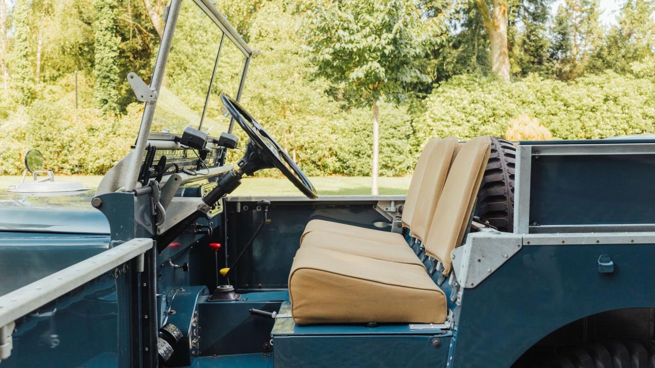 1951 Land Rover Series 1